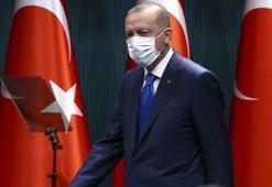 Cumhurbaşkanı Erdoğan'dan Ertuğrul Gazi'yi anma mesajı