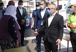 Niğde Valisi Şimşek'ten corona virüs açıklaması