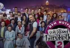 Çok Güzel Hareketler 2 yeni sezon fragman-2