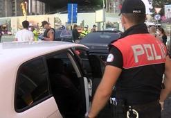 İstanbul'da sıcak saatler! Didik didik arandı
