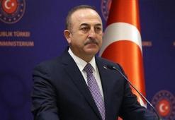 Bakan Çavuşoğlu'ndan kritik görüşme