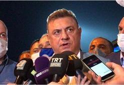 Hasan Kartal: Hakemin cezalandırılması lazım