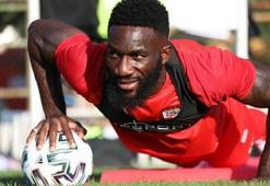 Sivasspor'da Appindangoye şoku! 8 hafta yok...