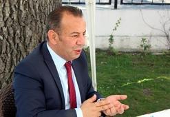 Bolu Belediye Başkanı Tanju Özcan'dan skandal sözler!