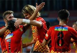 Göztepe - Denizlispor: 5-1