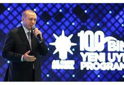Cumhurbaşkanı Erdoğan'dan Macron'a: Süren az kaldı, gidicisin