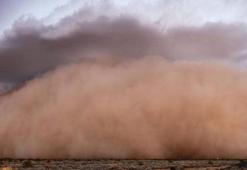 Kırıkkale’de toz fırtınası mı olacak? Meteoroloji uyardı!