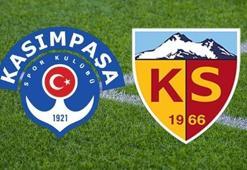 Kayserispor - Kasımpaşa maçı hangi kanalda, saat kaçta? Kayserispor Kaşımpaşa maçı canlı mı yayınlanacak?