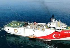 Oruç Reis geri çekildi! Oruç Reis neden demir attı?