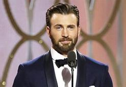 Chris Evans yanlışlıkla cinsel organını paylaştı!