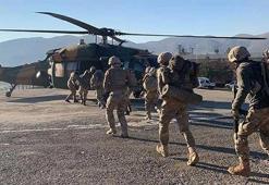 Yıldırım-11 Herekol Operasyonu! Etkisiz hale getirildiler