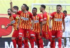 Kayserispor 1-0 Kasımpaşa