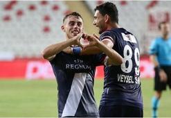 Antalyaspor 2-0 Gençlerbirliği