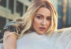 Hadise ağladığı anları paylaştı!