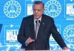 Cumhurbaşkanı Erdoğan hangi gazete haberini inceledi