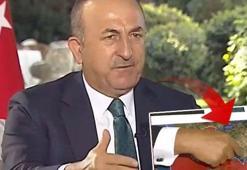 Dışişleri Bakanı Çavuşoğlu: Vazgeçmezlerse gerginlik bitmez