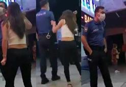 Harem Otogarı'ndaki olayda şikayetçi polislerin ifadeleri ortaya çıktı