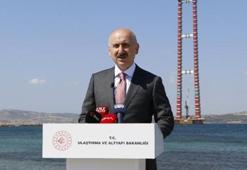 Bakan Karaismailoğlu duyurdu! '21 Aralık'ta tamamlamış olacağız'