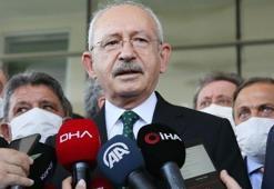 CHP Genel Başkanı Kılıçdaroğlu'ndan, Muhittin Böcek'in sağlık durumuna ilişkin açıklama