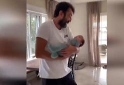 Necip Memili kızıyla dans etti