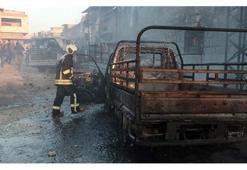 Hatay Valiliği'nden Afrin'deki terör saldırısına ilişkin açıklama