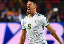 Fenerbahçe'den Baghdad Bounedjah atağı