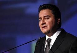 Ali Babacan açıkladı: Şu an hastanede yoğun bakımda yatıyor