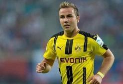 Galatasaray transferde bombayı patlatıyor! Mario Götze...