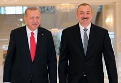 Cumhurbaşkanı Erdoğan, Aliyev ile telefonda görüştü