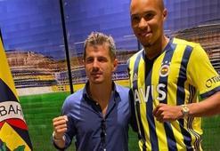 Fenerbahçe'de Emre Belözoğlu, yeni transferle görüntülendi