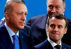 Macron'a bir darbe de kendi halkından geldi! 'Gerçek lider değil'