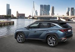 Hyundai Tucson'da hibritler dikkat çekecek