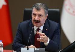 Bakan Koca 'sonu yaklaştı' dedi ve duyurdu!