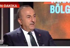Bakan Çavuşoğlu'dan CNN TÜRK'te flaş açıklamalar