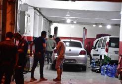 '300 liramı neden vermiyorsun' dedi ve dehşet saçtı