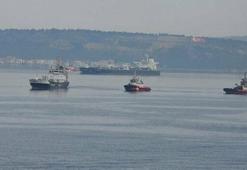 Çanakkale Boğazı gemi geçişlerine kapatıldı