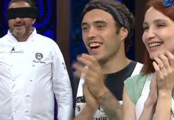 MasterChef'e damgasını vurdu! Resmen şov yaptı