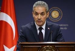 Sözcü Aksoy: Ada'daki iki taraf arasında çözüm için ortak bir zemin ve vizyon bulunmamakta
