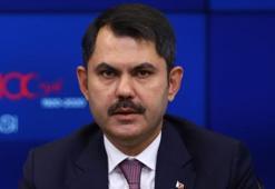 Bakan Kurum açıkladı! İlk konutları bitirdik