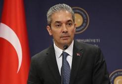 Sözcü Aksoy: Virginia Gamba'nın SDG elebaşı ile görüşmesi vahim bir durum
