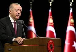 Cumhurbaşkanı Erdoğan: Haydutluğa boyun eğmeyeceğimiz anlaşıldı