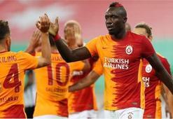 Neftçi Bakü-Galatasaray: 1-3