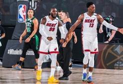 Boston - Miami maç sonucu: 101-106