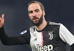 Juventus, Gonzalo Higuain ile yolları ayırdı