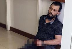 Antalya'da silahlı kavga! Bacağından vuruldu