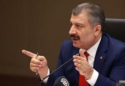 Bakan Koca açıkladı! İzmir'de vaka sayısı yüzde 42 arttı