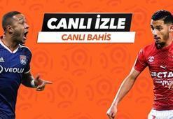 Lyon- Nimes maçı Tek Maç ve Canlı Bahis seçenekleriyle Misli.com’da