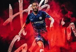 Trabzonspor, Chelsea'den Lewis Baker'i kiraladığını açıkladı