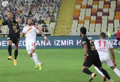 Yeni Malatyaspor: 1 - Göztepe: 1