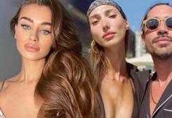 Yalan ortaya çıktı! Ukraynalı model Daria Kyryliuk o partide virüs kaptı